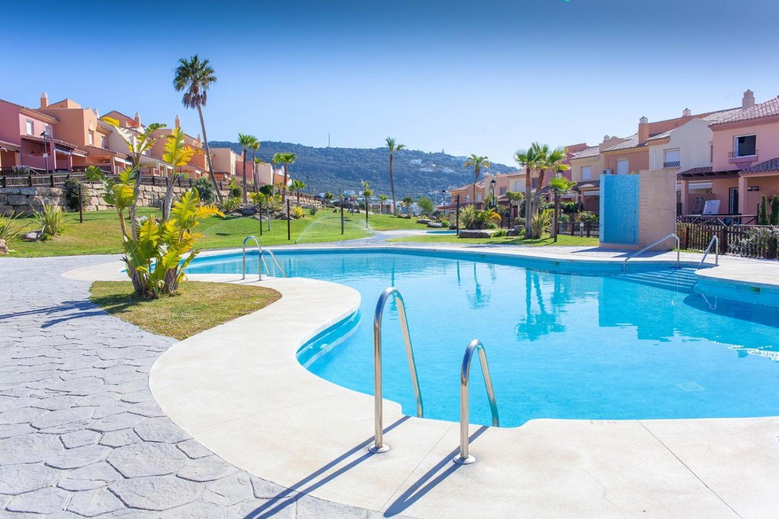 Playa Blanca Zahara Villa Zahara de los Atunes Habitación foto